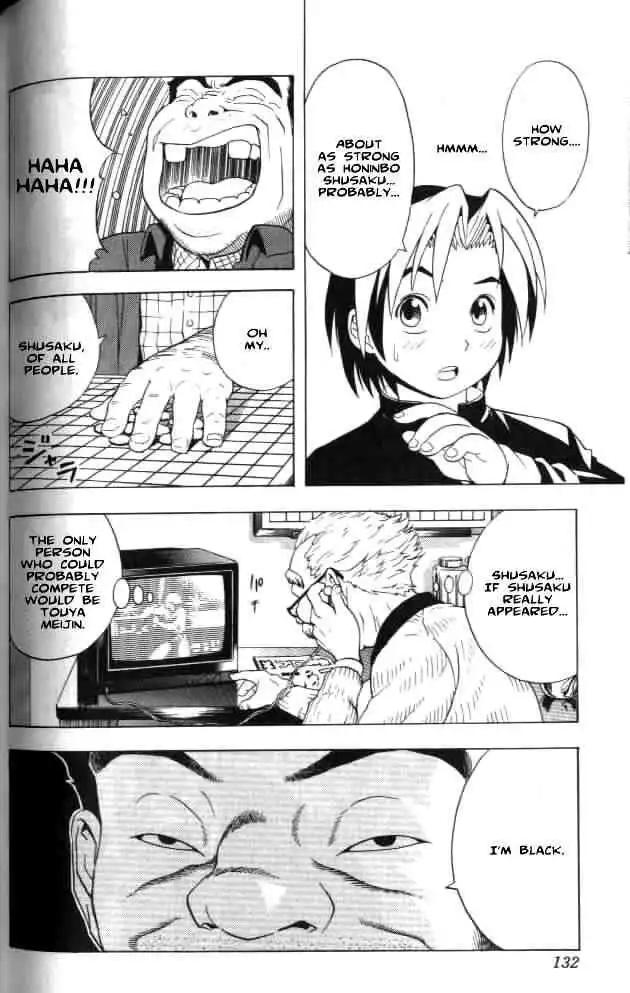 Hikaru no go Chapter 22 16